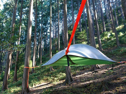 Floating Tent /Tree Tent (3 people)
