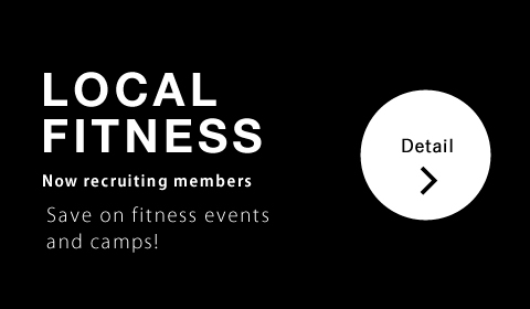 Local Fitness 会員募集中